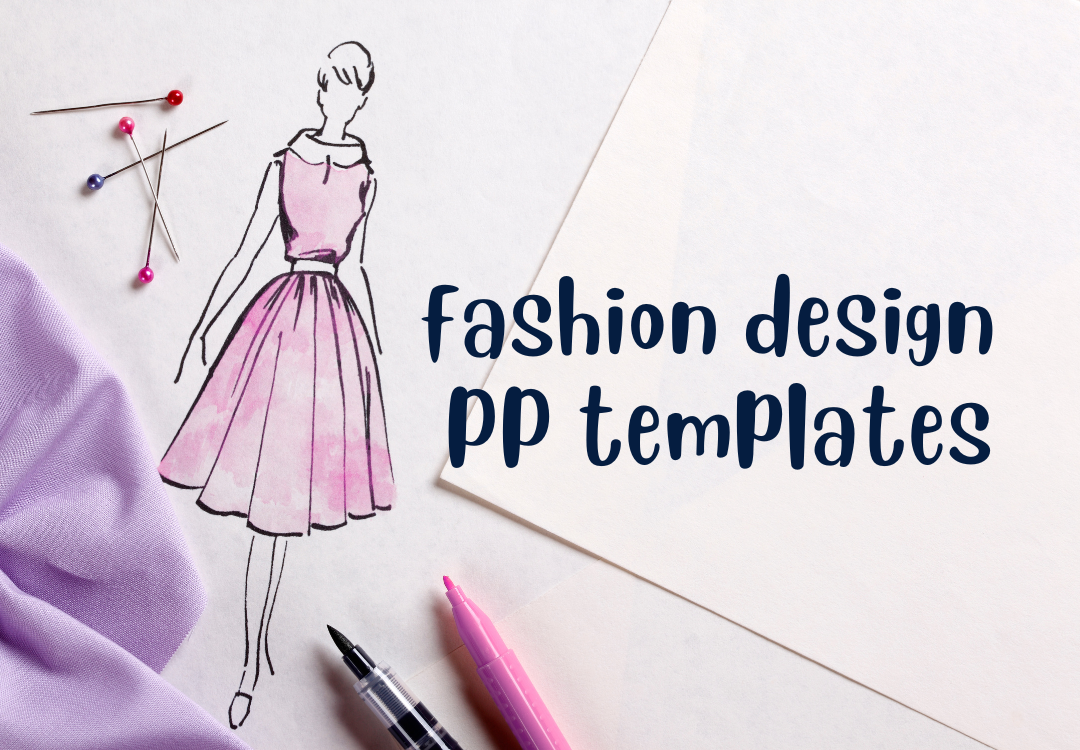 Fashion Design Templates